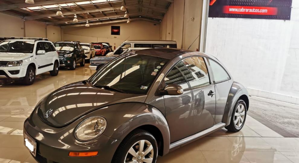 Volkswagen New Beetle 2009 Quito