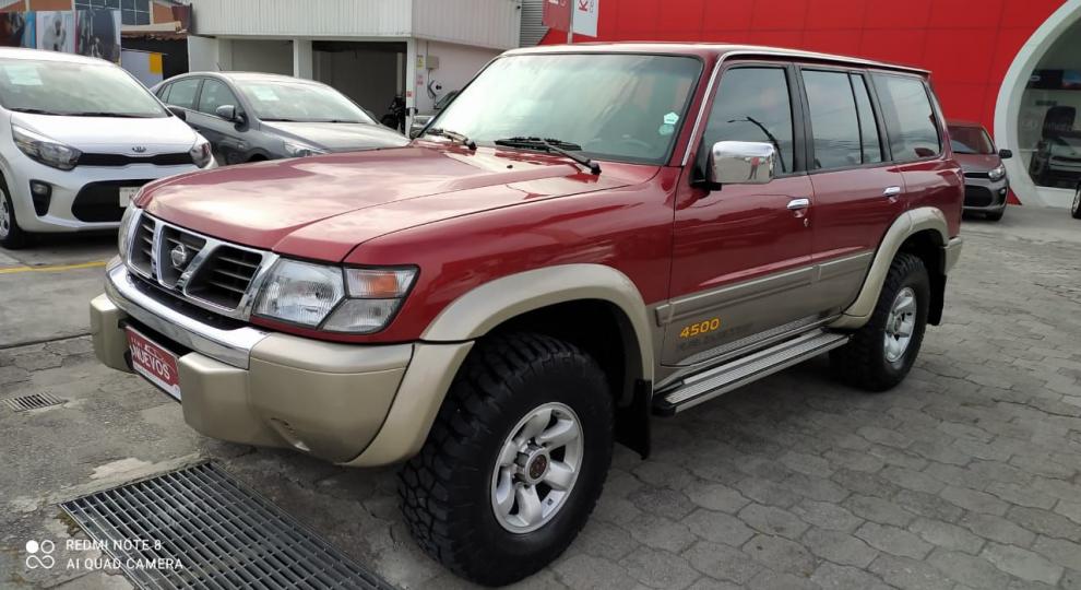Nissan Patrol GRX 4x4 1998 Quito