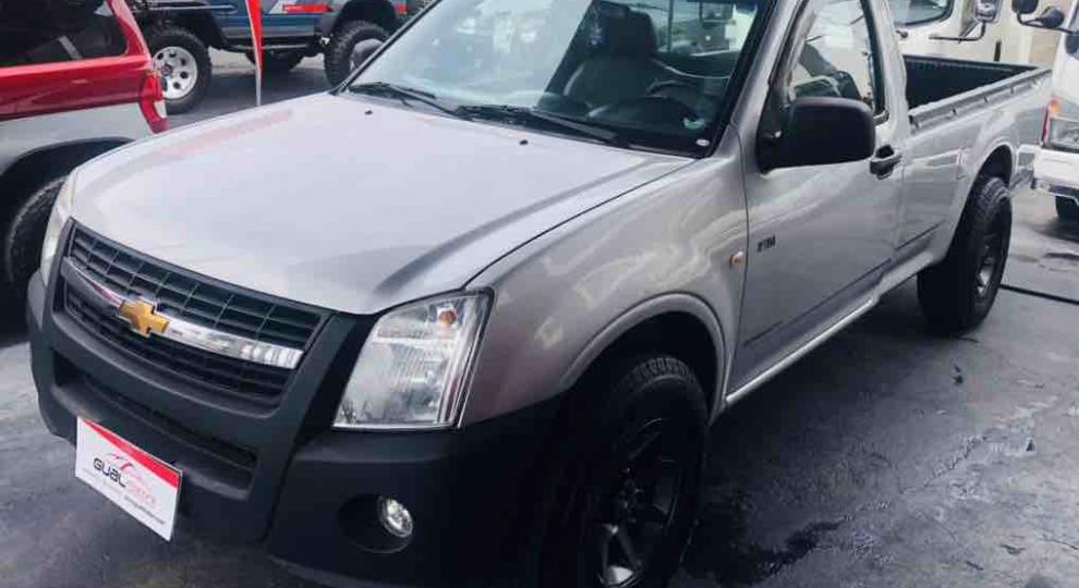 Chevrolet D-MAX TD 2.5 CS 4X2 TM DIESEL 2011 Ambato