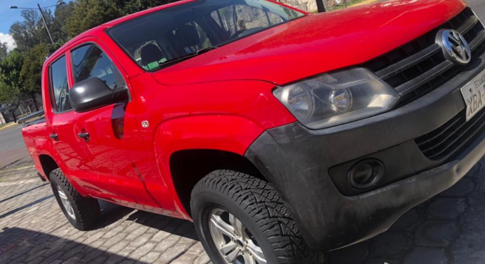 Volkswagen Amarok 2011 Quito