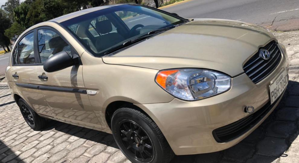 Hyundai Accent 2009 Quito