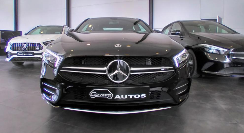 Mercedes Benz A35 2021 Quito