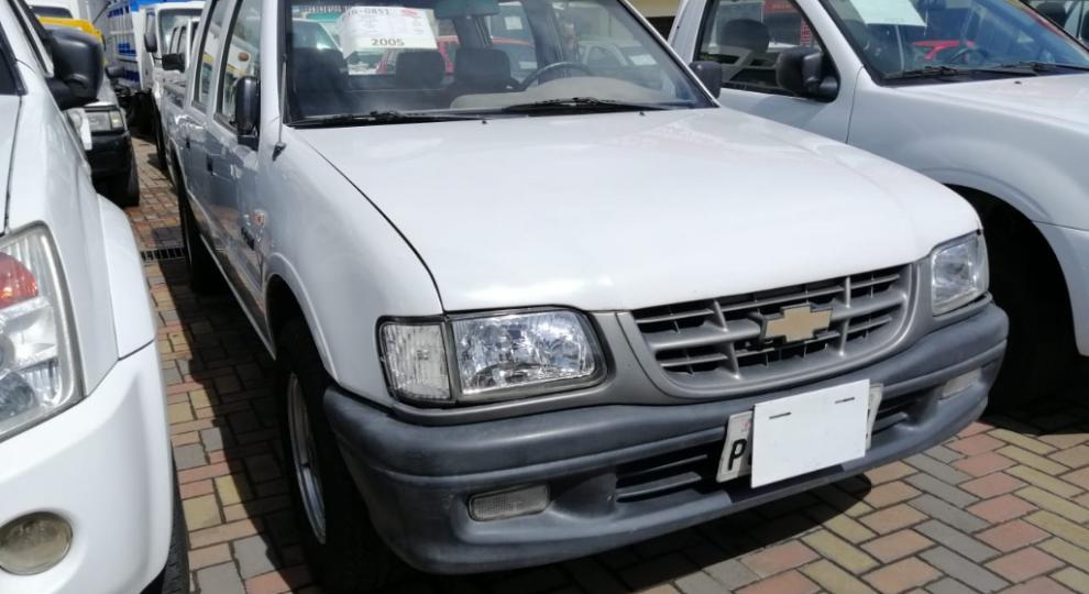 Chevrolet LUV CD 2005 Cuenca