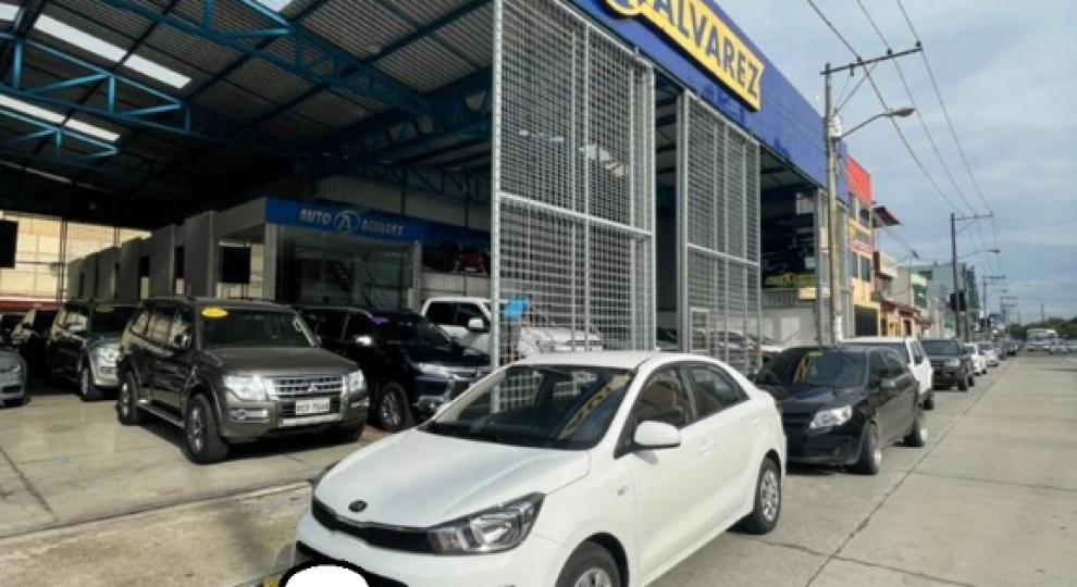 Kia Soluto 2020 Guayaquil