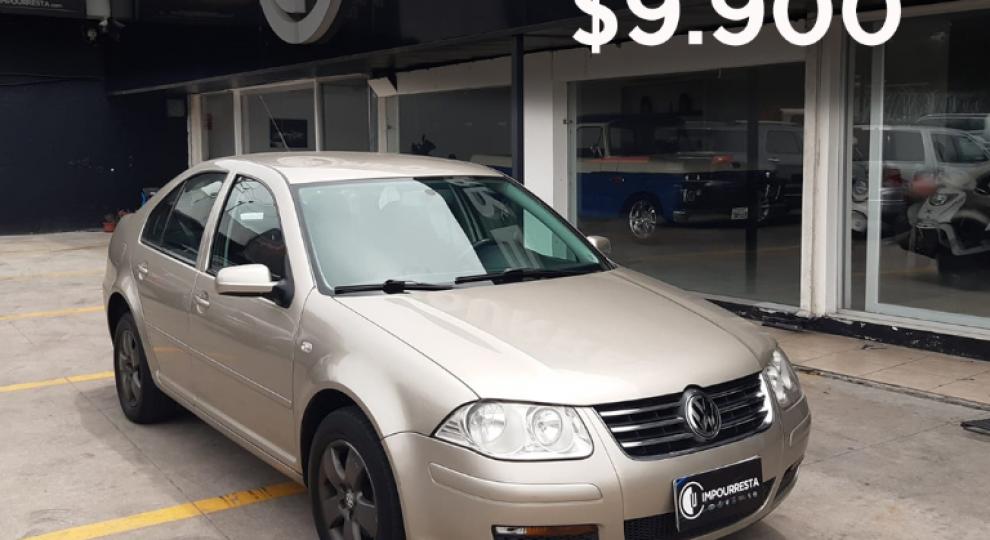 Volkswagen Jetta 2009 Quito