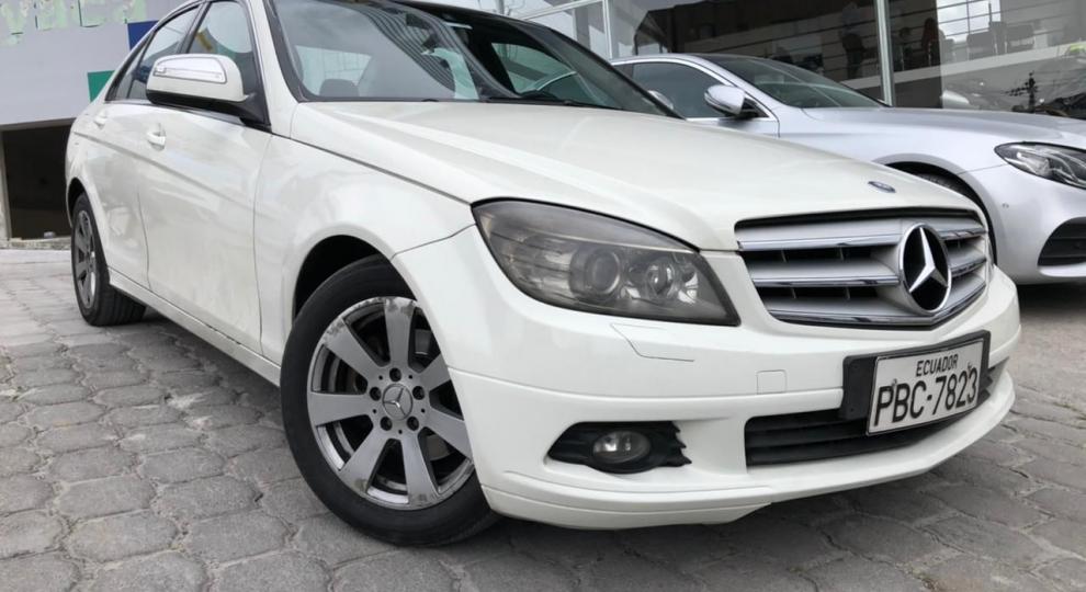 Mercedes Benz C180 2008 Quito