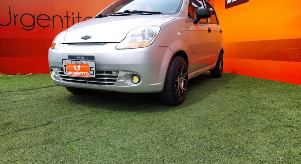 Chevrolet Spark 2013 Quito