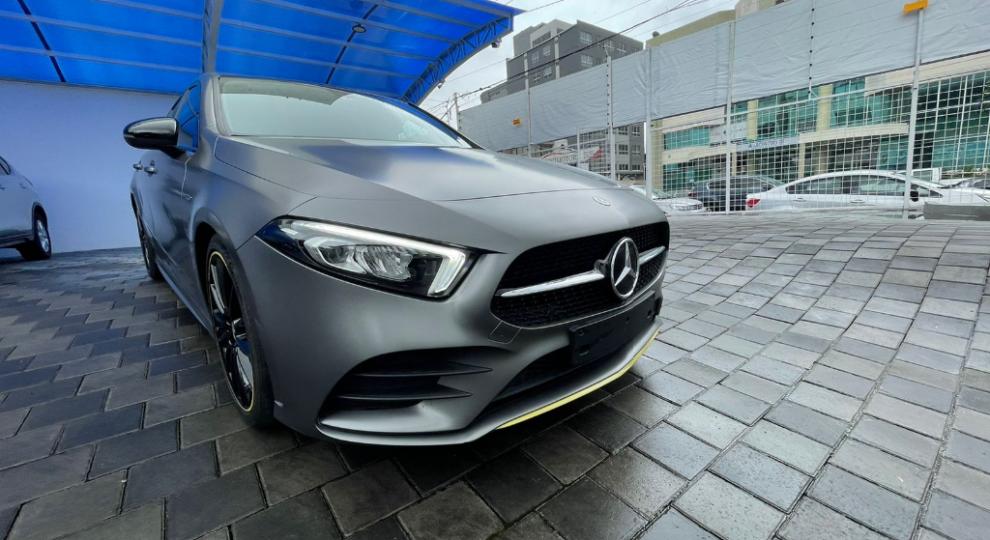 Mercedes Benz A 200 2019 Guayaquil