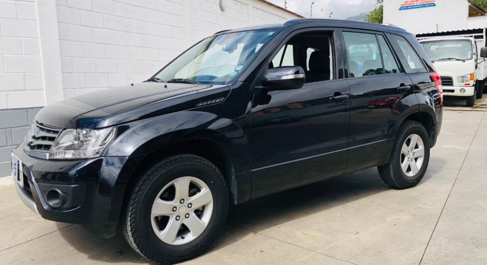 Chevrolet Grand Vitara SZ 2017 Cuenca