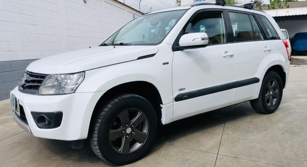 Chevrolet Grand Vitara SZ 2016 Cuenca