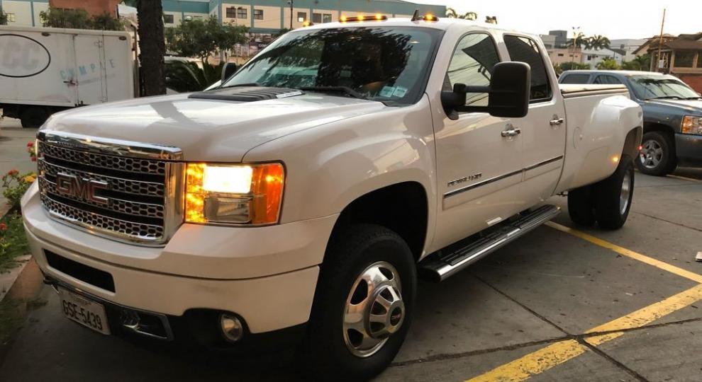 GMC Pick-Up 2012 Guayaquil