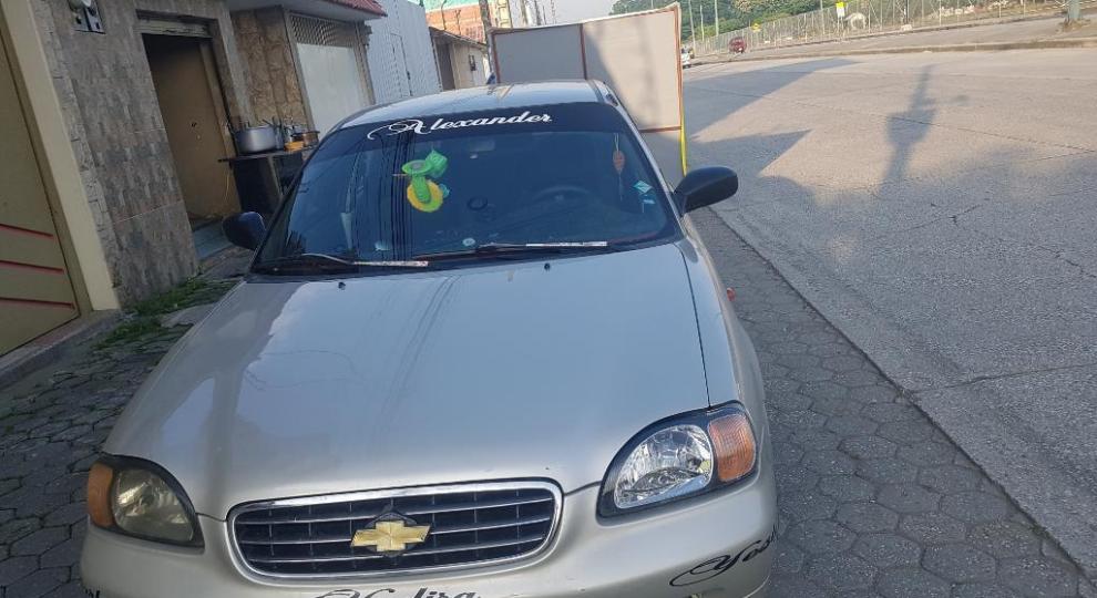 Chevrolet Esteem 2002 Guayaquil