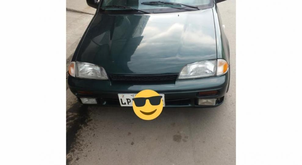 Chevrolet Forsa 1 2002 Huaquillas