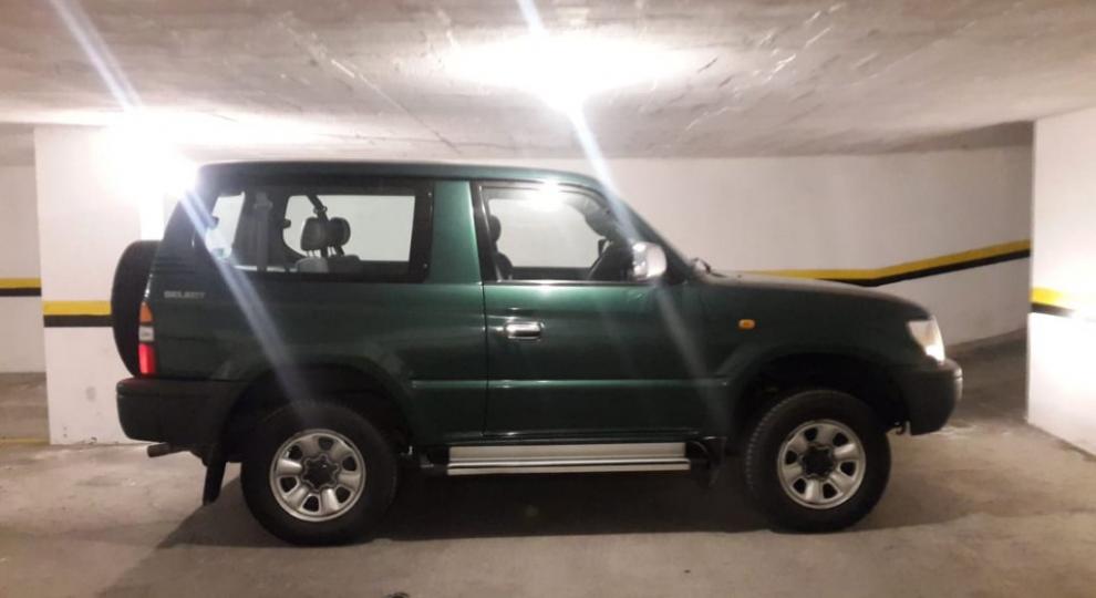 Toyota Prado 3P 2002 Quito