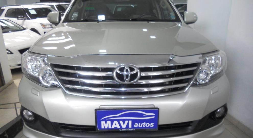 Toyota Fortuner 4.0 2015 Quito