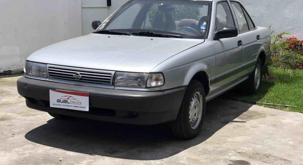 Nissan Sentra 1998 Ambato