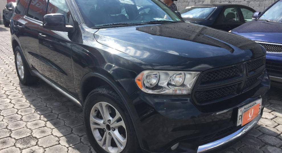Dodge Durango 2013 Quito