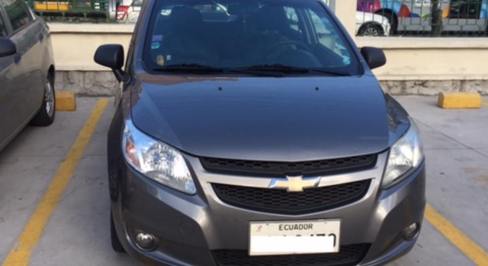 Chevrolet Sail 2014 Quito