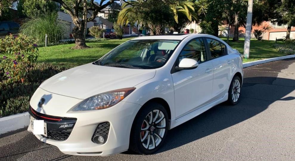 Mazda 3 2013 Quito