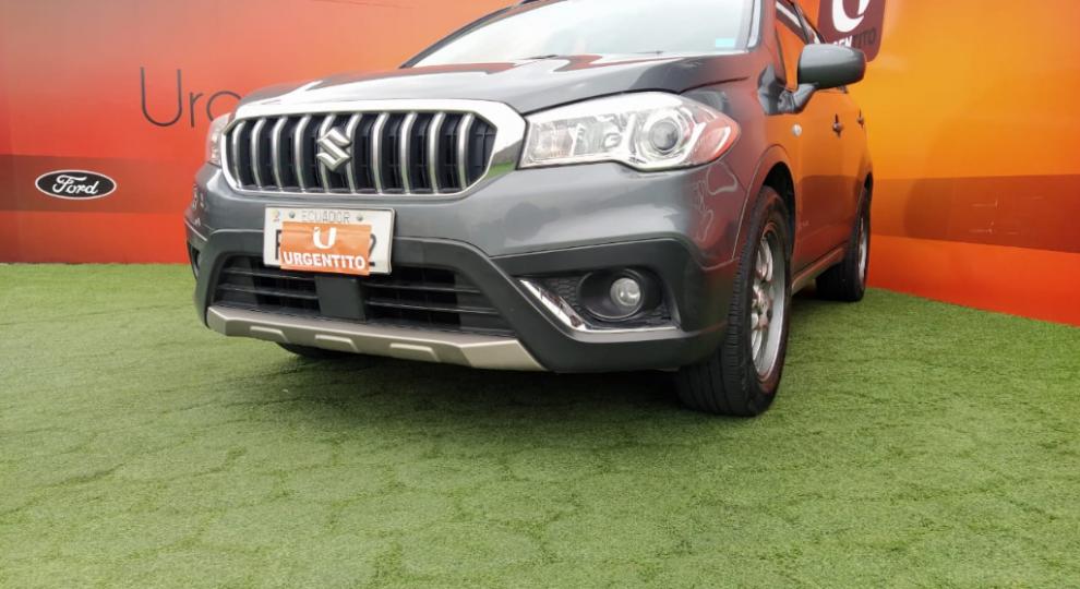 Suzuki S Cross 2019 Quito