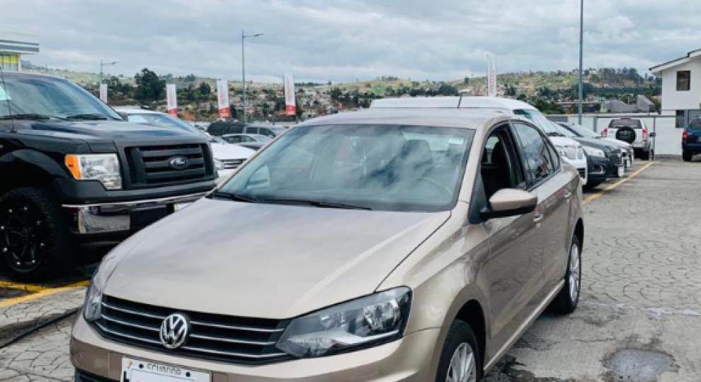 Volkswagen Polo 2018 Ambato