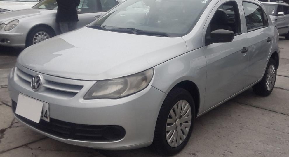 Volkswagen Gol Power 2012 Quito