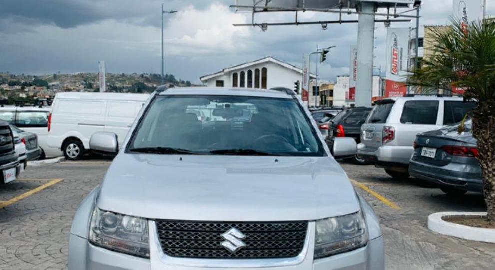 Suzuki Grand Vitara SZ 2014 Ambato
