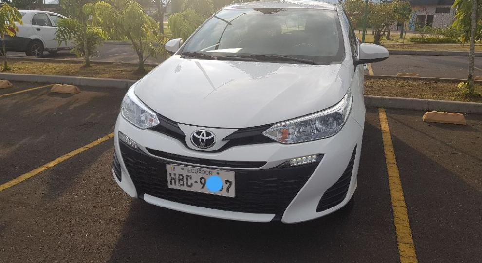 Toyota Yaris Sport 2019 Riobamba