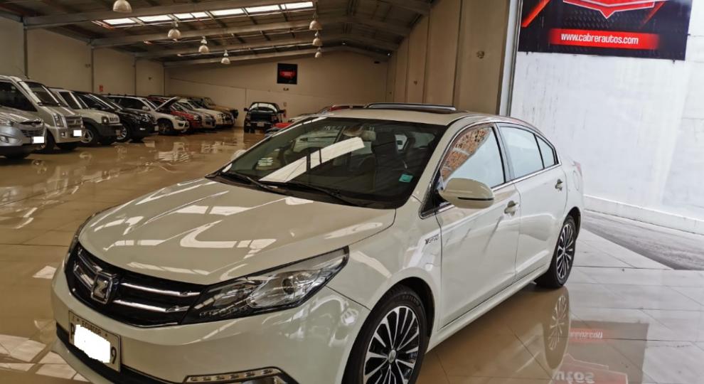 Zotye Z560 2019 Quito