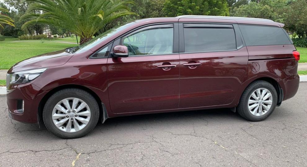 Kia Carnival 2019 Quito