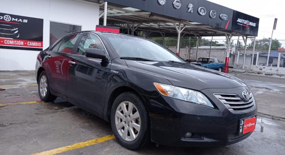 Toyota Camry Hibrido 2009 Quito