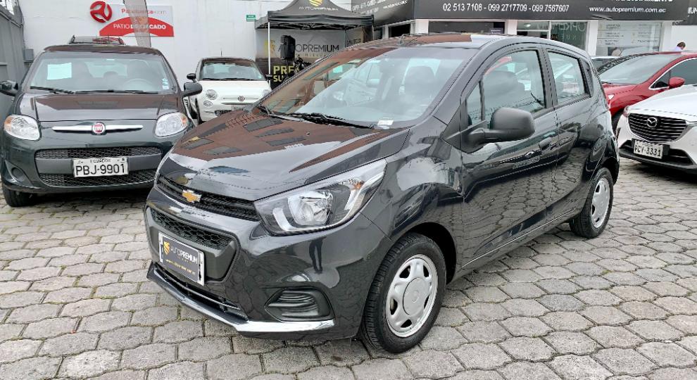 Chevrolet Spark 2020 Quito