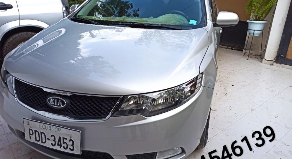 Kia Cerato Forte 2018 Cuenca