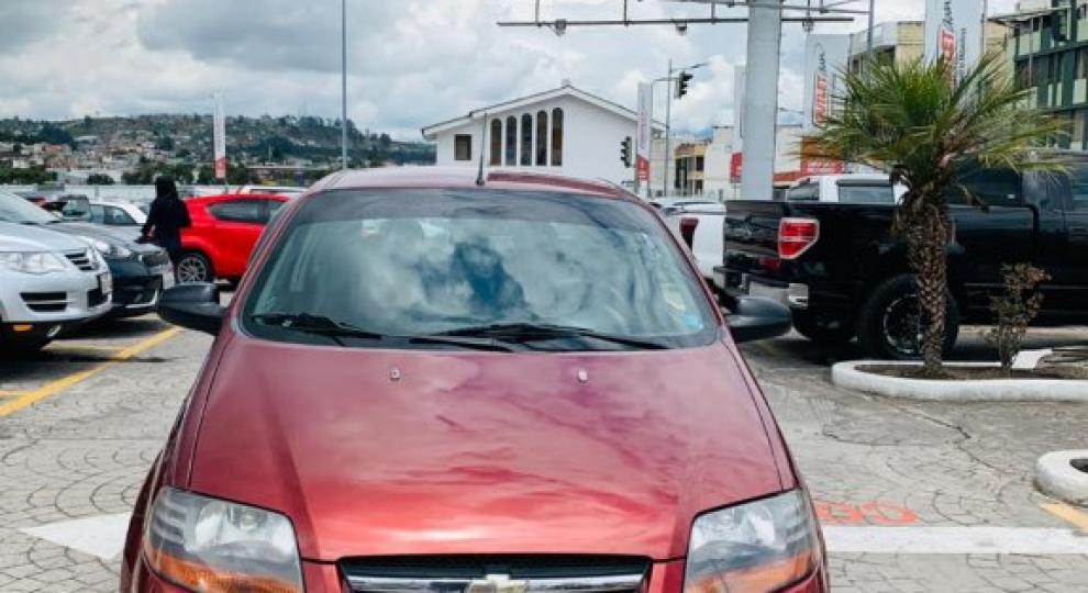 Chevrolet Aveo 2011 Ambato