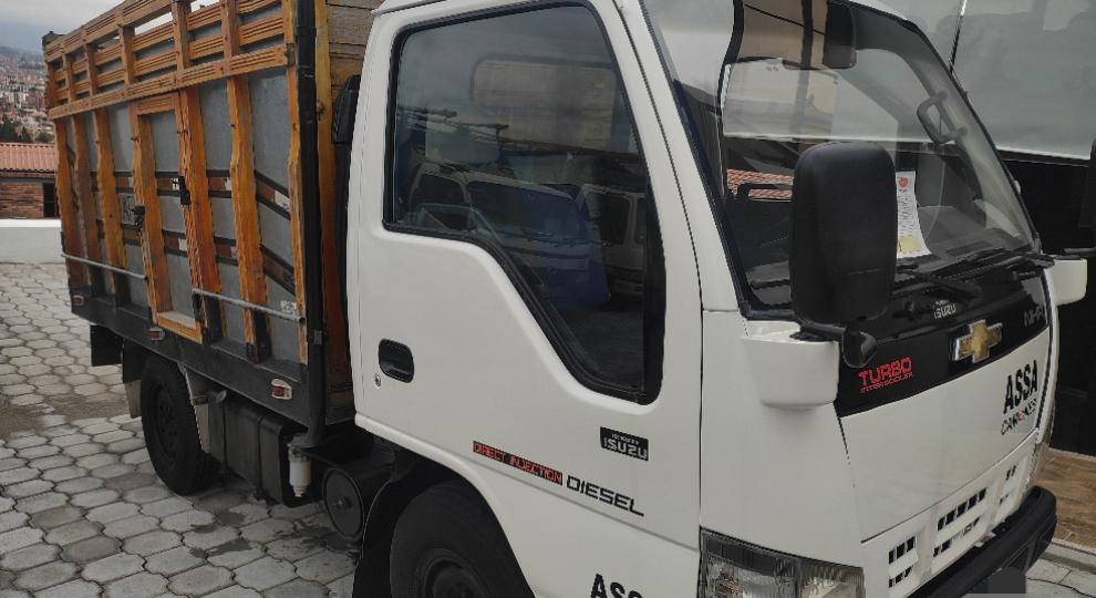 Chevrolet NHR 2007 Cuenca
