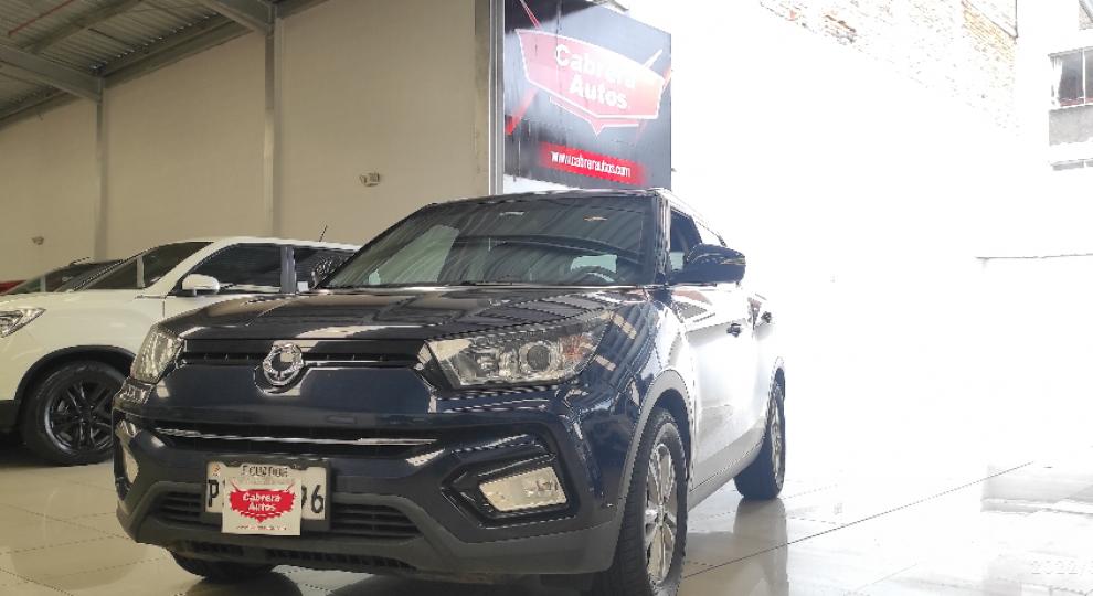 Ssangyong Tivoli 2019 Quito
