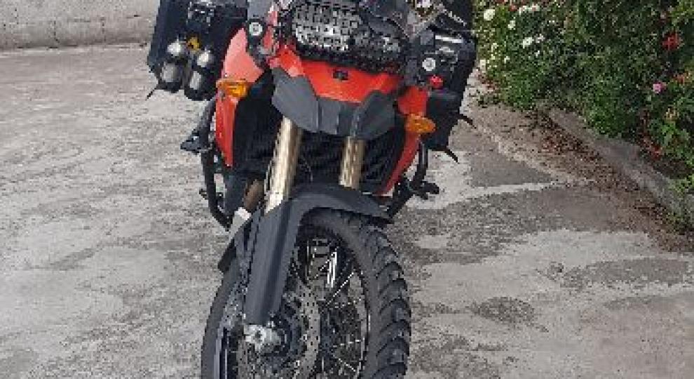 BMW F800 GS 2010 Quito