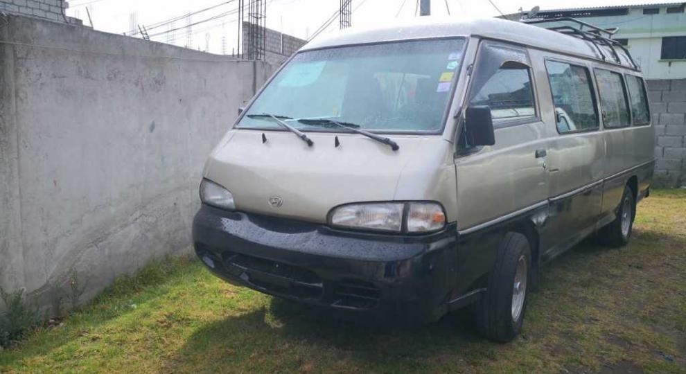 Hyundai H100 2003 Quito