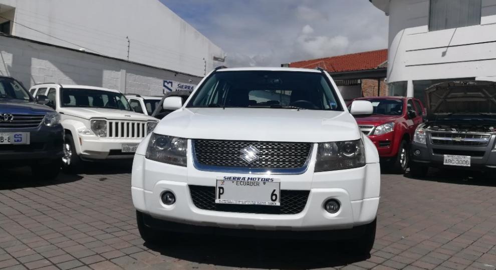 Suzuki Grand Vitara SZ 2013 Cuenca