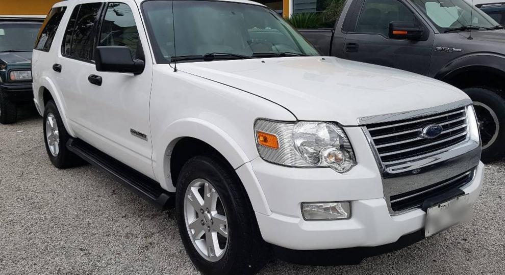 Ford Explorer 2008 Guayaquil