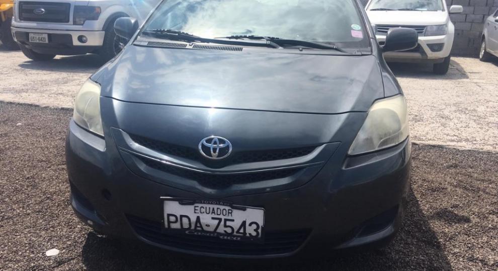 Toyota Yaris 2009 Quito