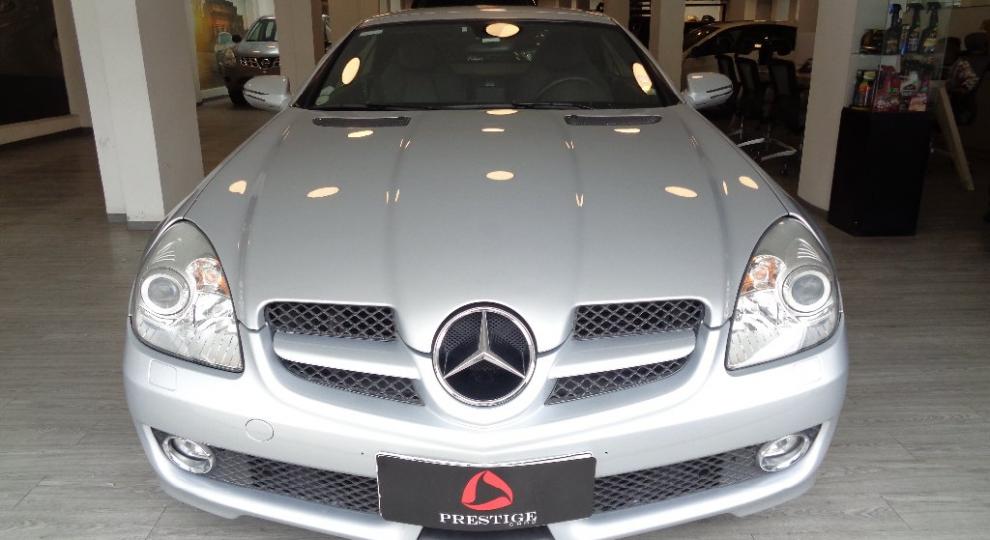 Mercedes Benz SLK 350 2009 Quito