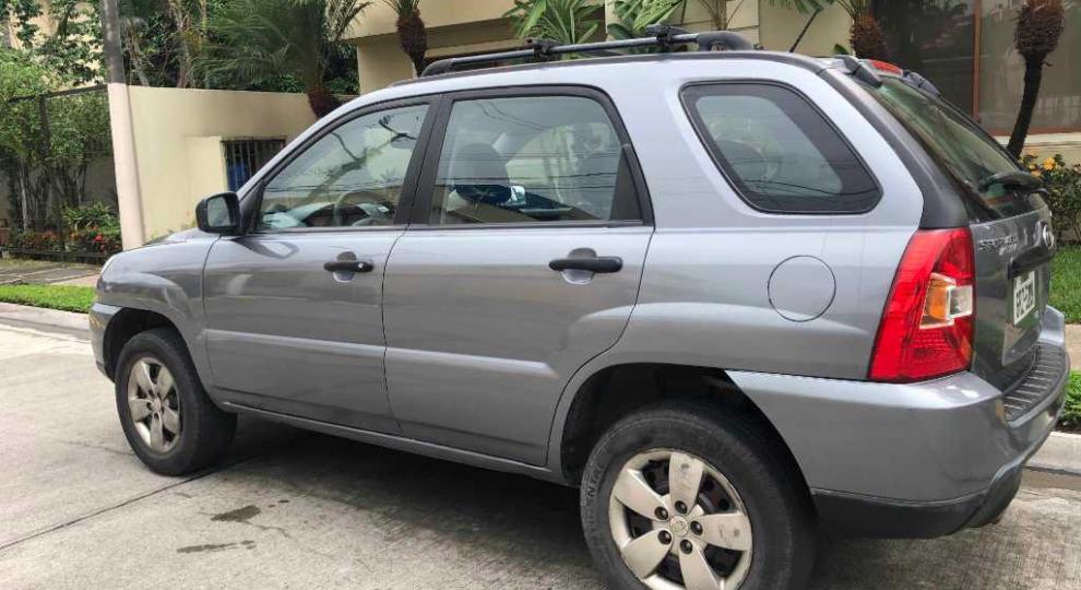 Kia Sportage Active 2011 Guayaquil