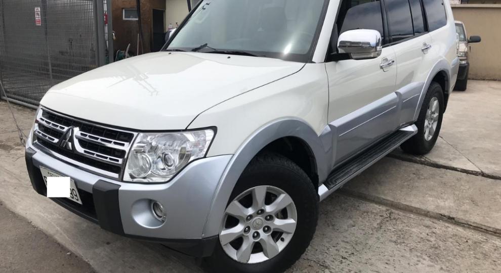 Mitsubishi Montero Blister 2009 Cuenca
