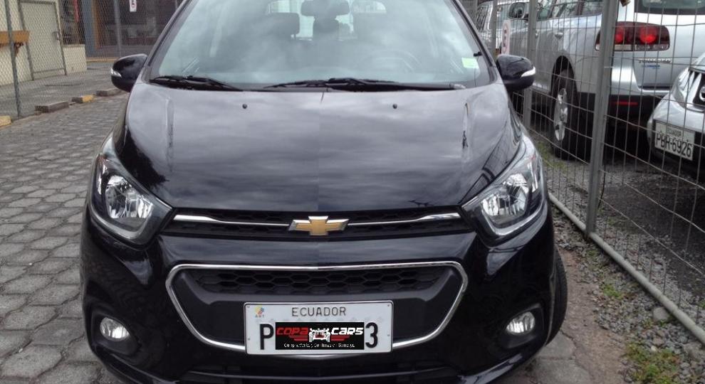 Chevrolet Spark GT 2019 Quito