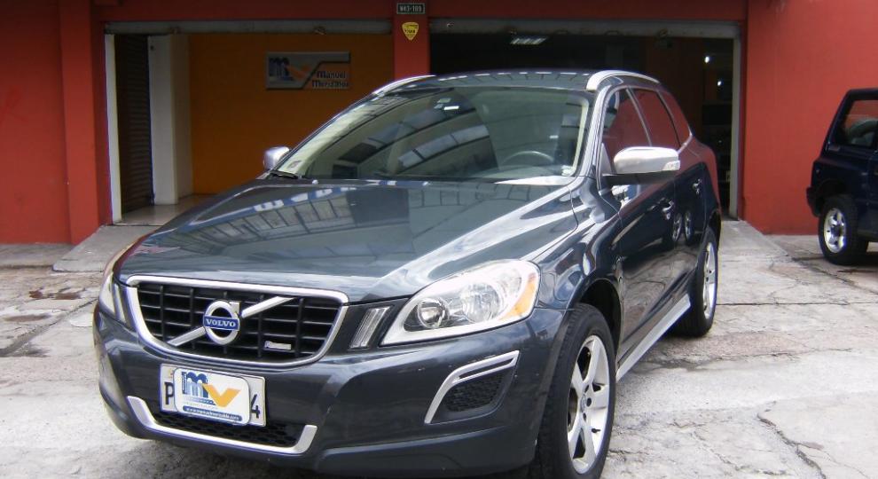 Volvo XC60 T5 RDesign 2013 Quito