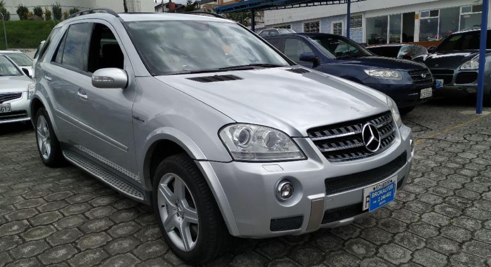 Mercedes Benz ML 63 AMG 2006 Quito
