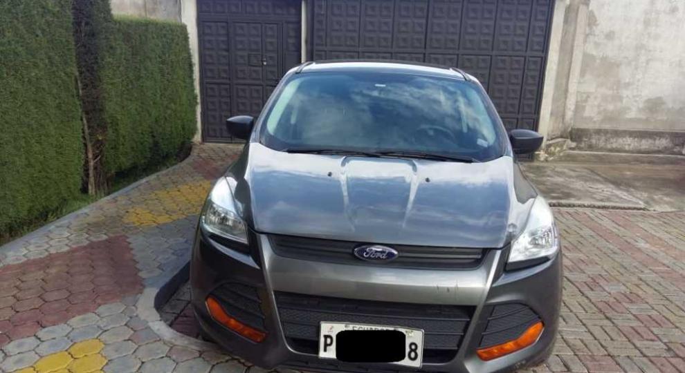 Ford Escape 2014 Quito