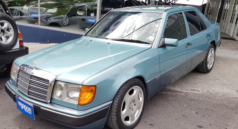 Mercedes Benz 260E 1991 Quito