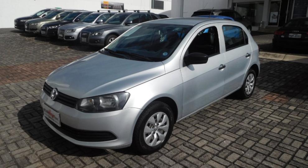 Volkswagen Gol 2015 Quito